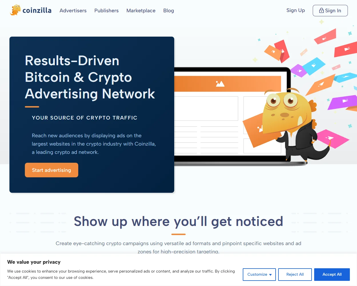 Coinzilla Coinzilla