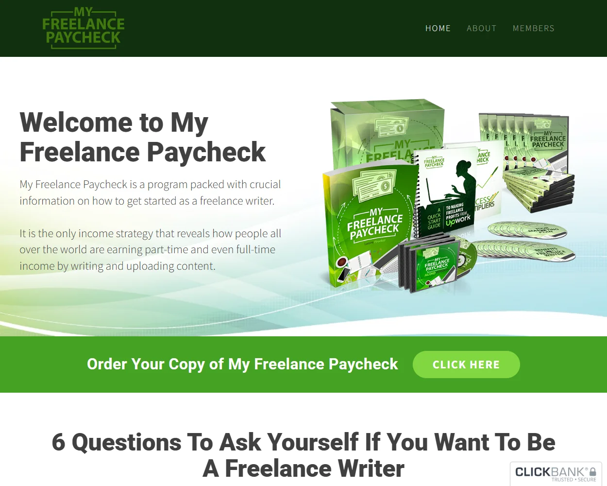 My Freelance Paycheck My Freelance Paycheck