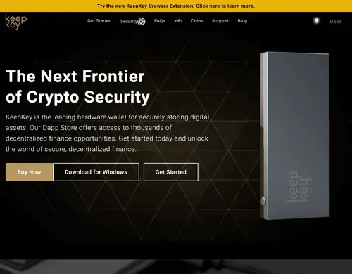 KeepKey