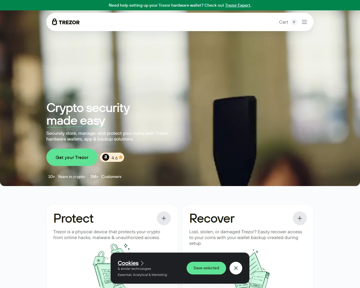 TREZOR Wallet TREZOR Wallet