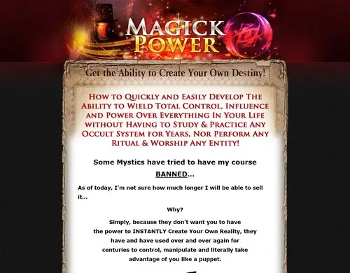 Magick Power