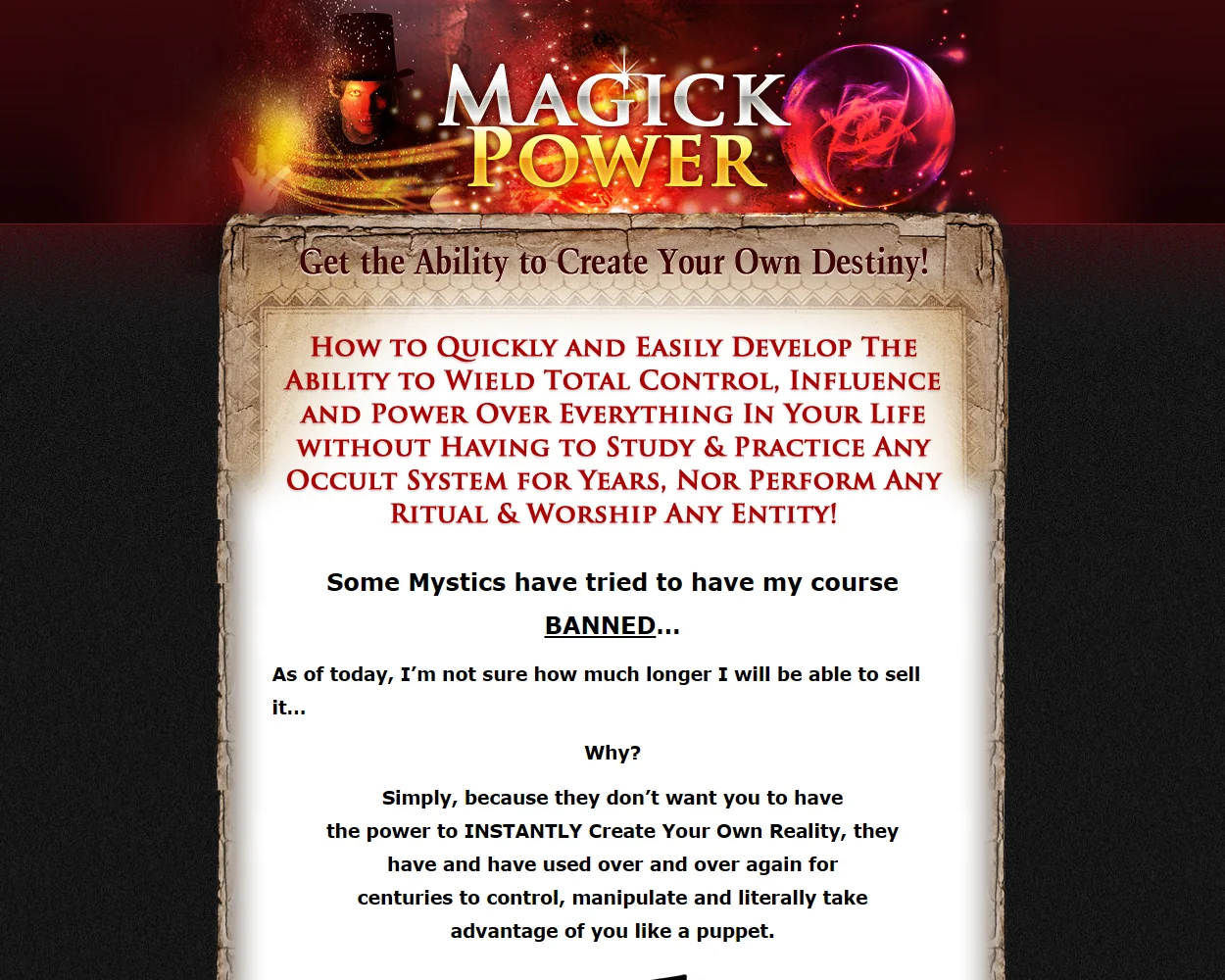 Magick Power Magick Power