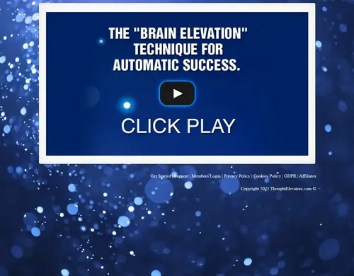Thought Elevators