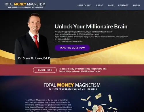 Total Money Magnetism