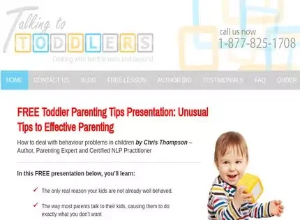 TalkingToToddlers.com TalkingToToddlers.com