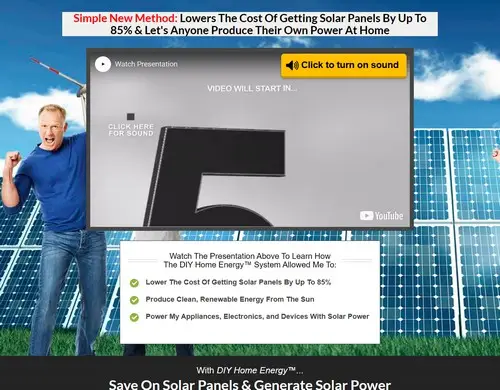 DIY Home Energy