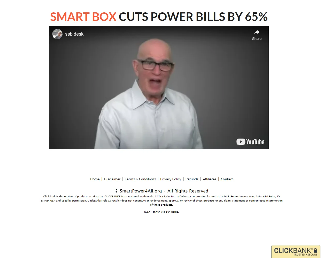 Smart Power 4 All Smart Power 4 All