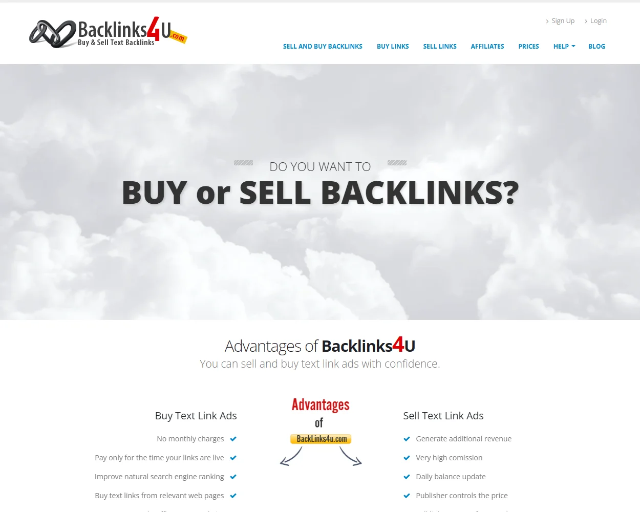 Backlinks4u Backlinks4u