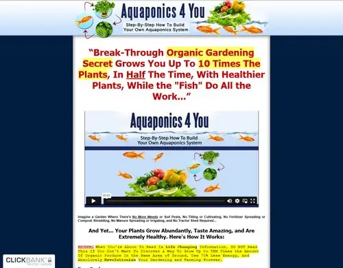 Aquaponics 4 You