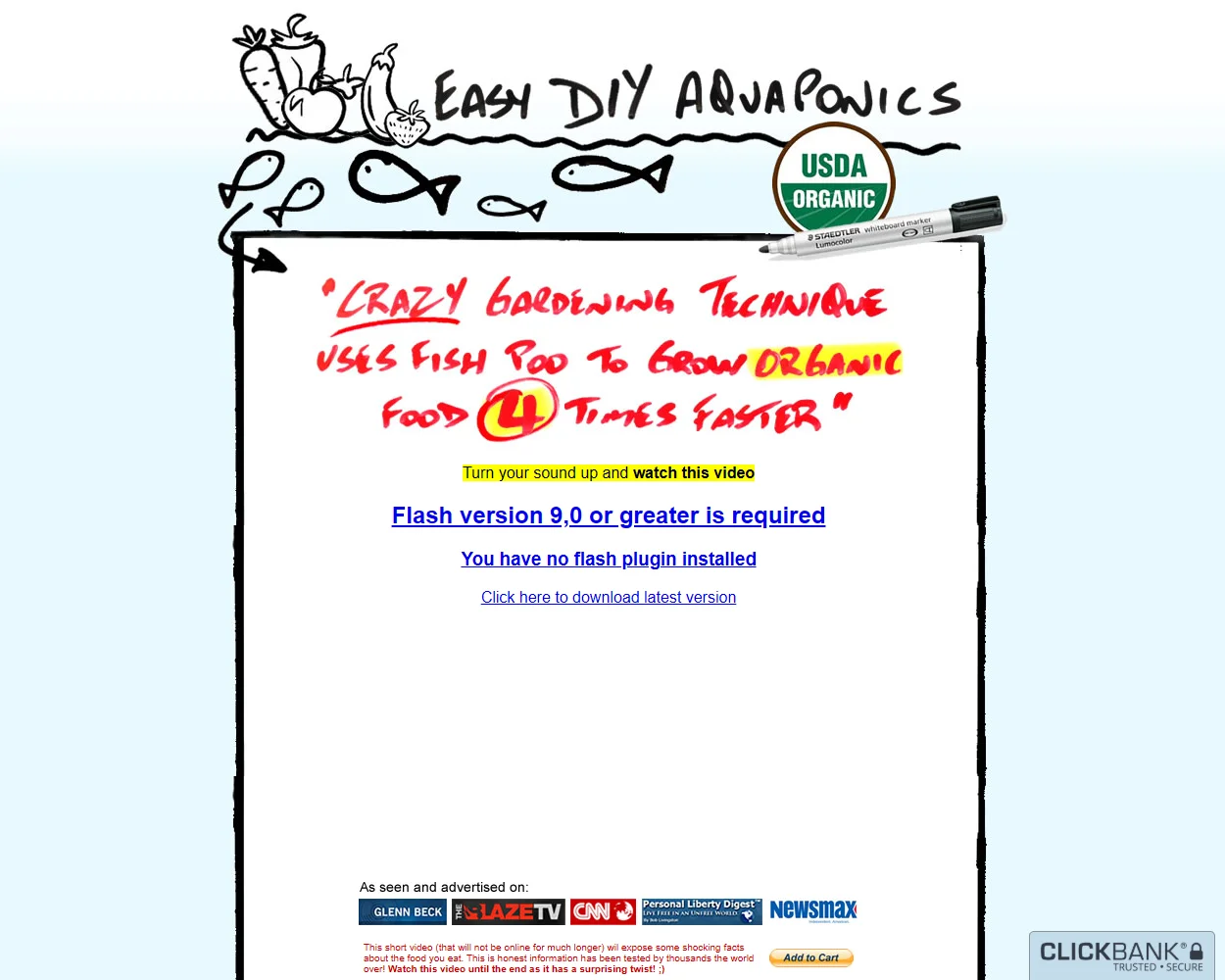 Easy DIY Aquaponics Easy DIY Aquaponics