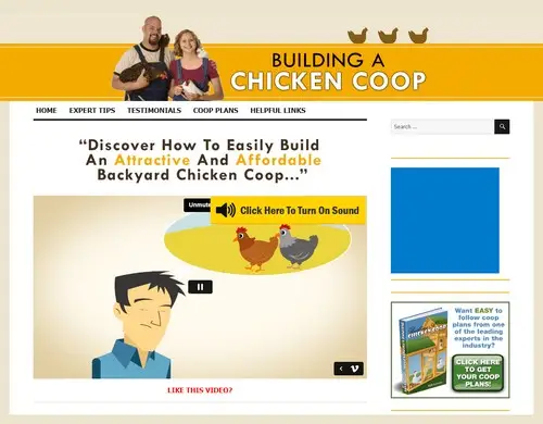 Building a Chicken Coop