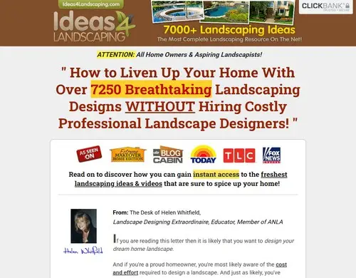 Ideas 4 Landscaping