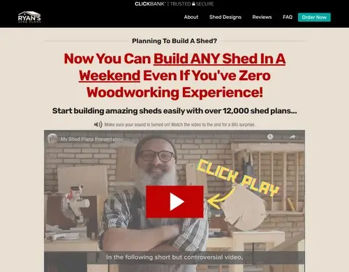 MyShedPlans