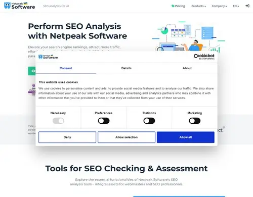 Netpeak Software