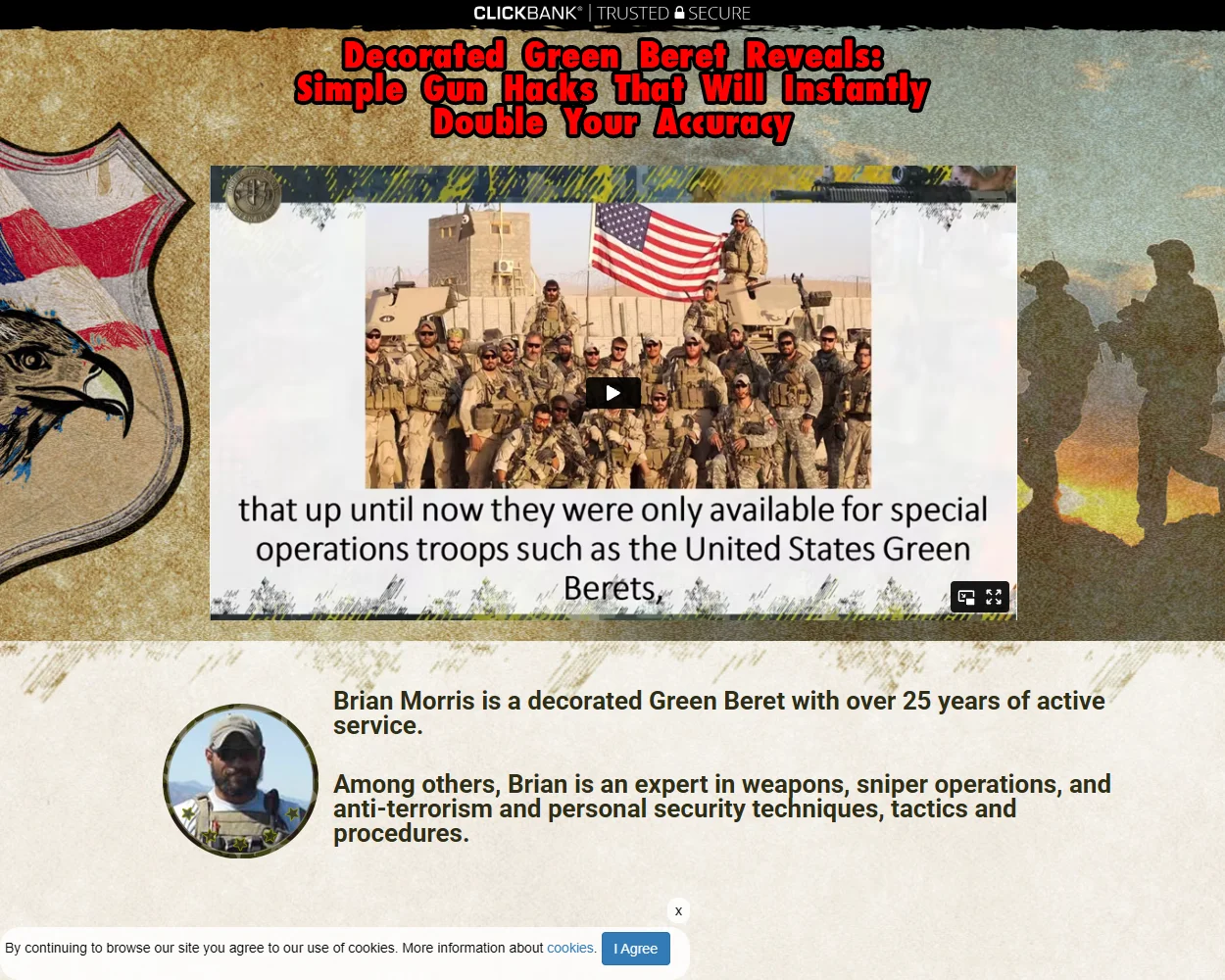 Spec Ops Shooting Spec Ops Shooting