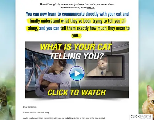 Cat Language Bible