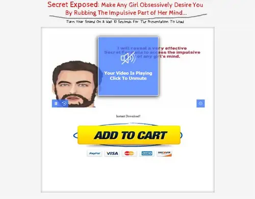 Make Her Desire You