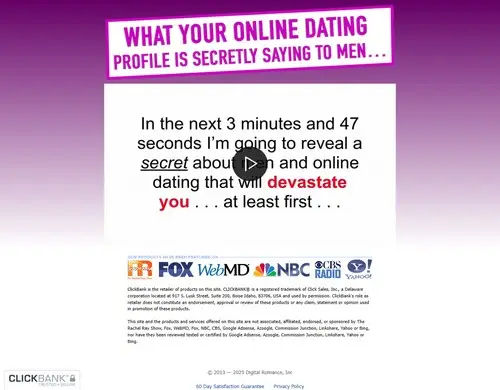 Online Allure