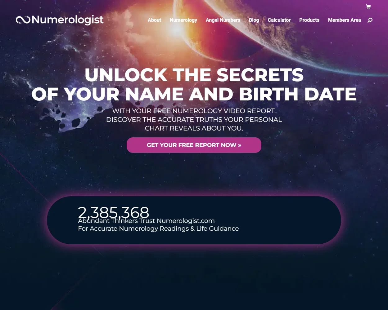 Numerologist Numerologist