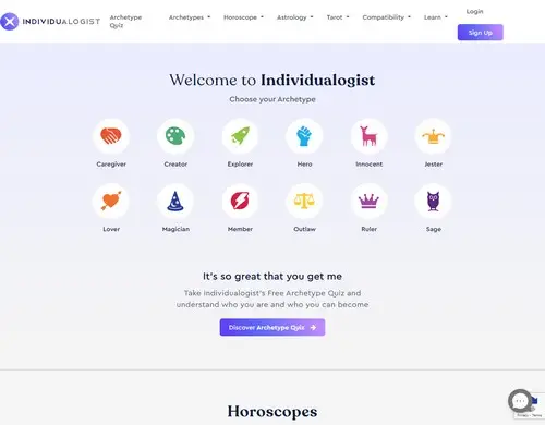 Individualogist