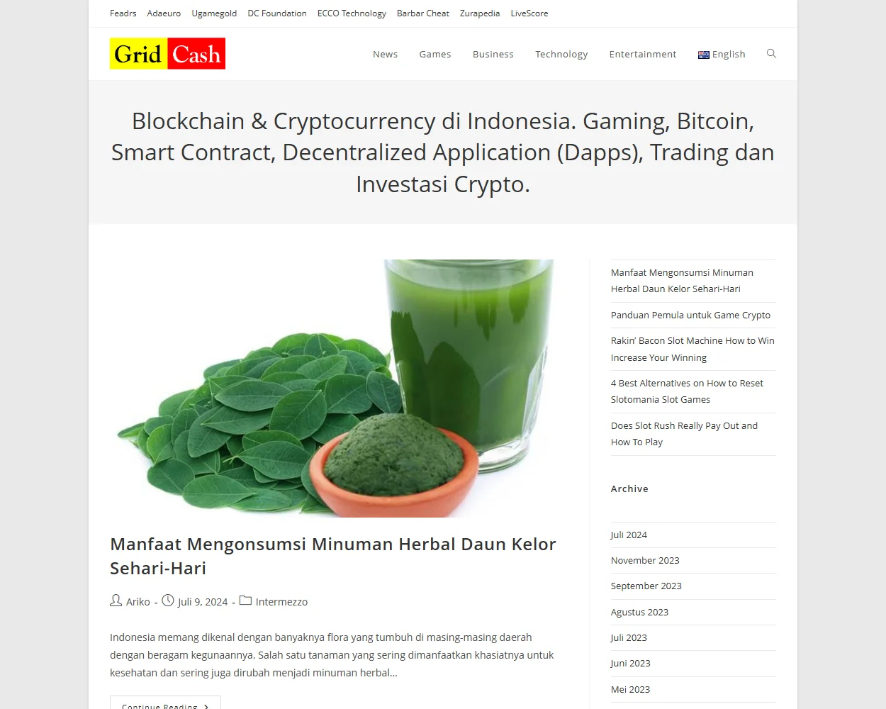 GridCash GridCash