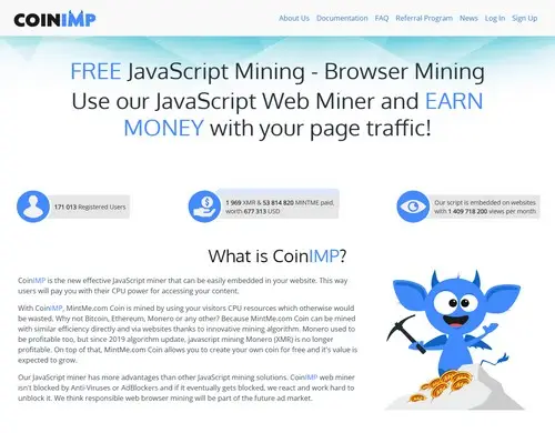 CoinIMP