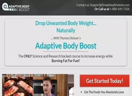 The Adaptive Body Boost The Adaptive Body Boost