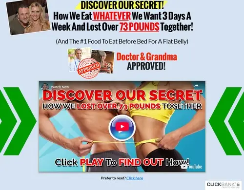 1 Hour Belly Blast Diet