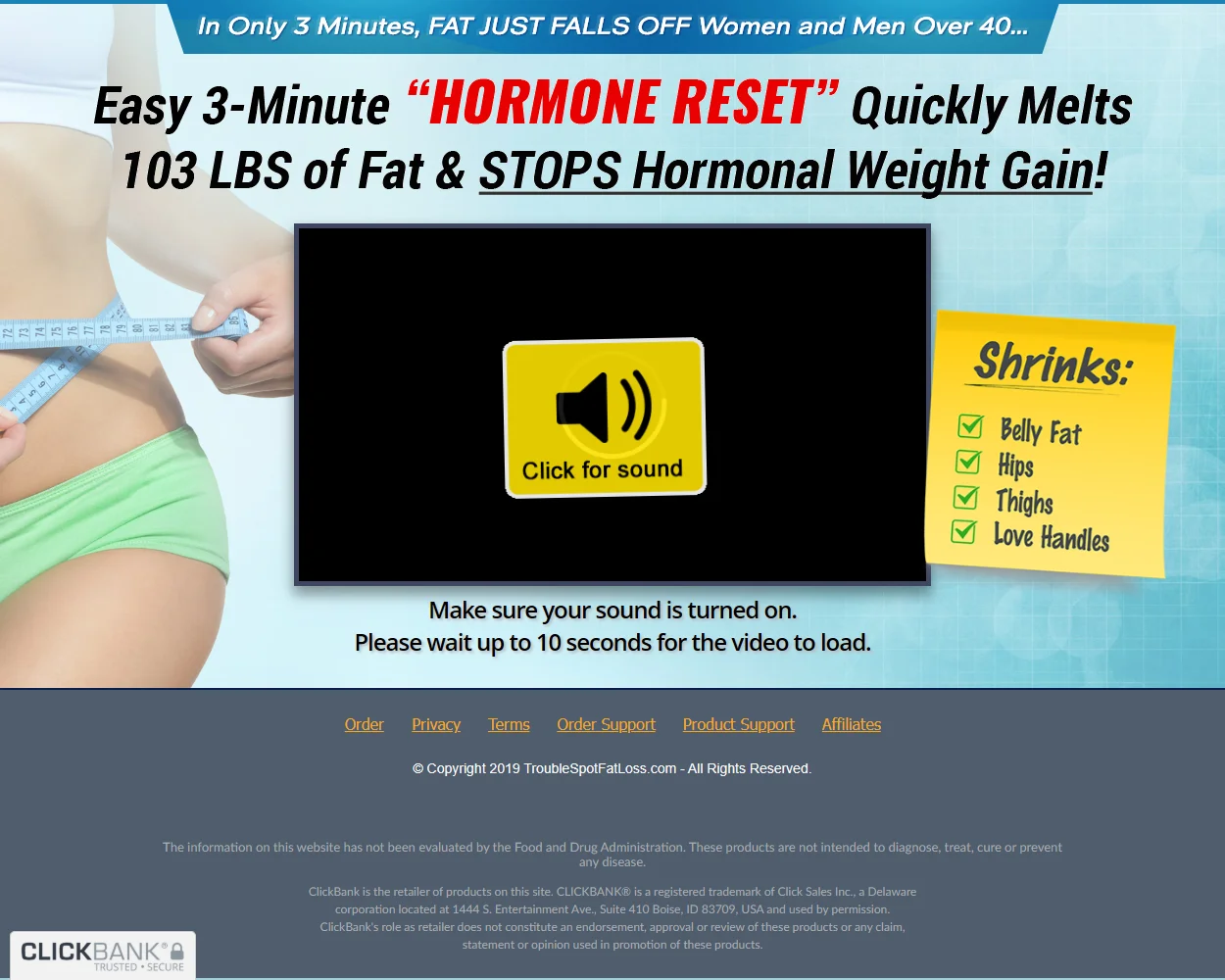 Troubles Pot Fat Loss Troubles Pot Fat Loss