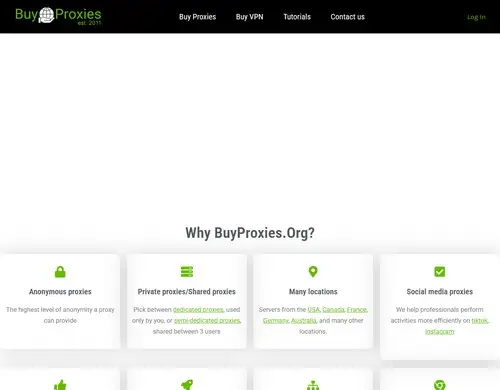 BuyProxies
