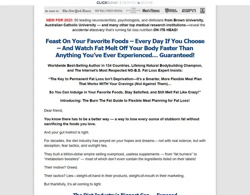 BurnTheFat.com