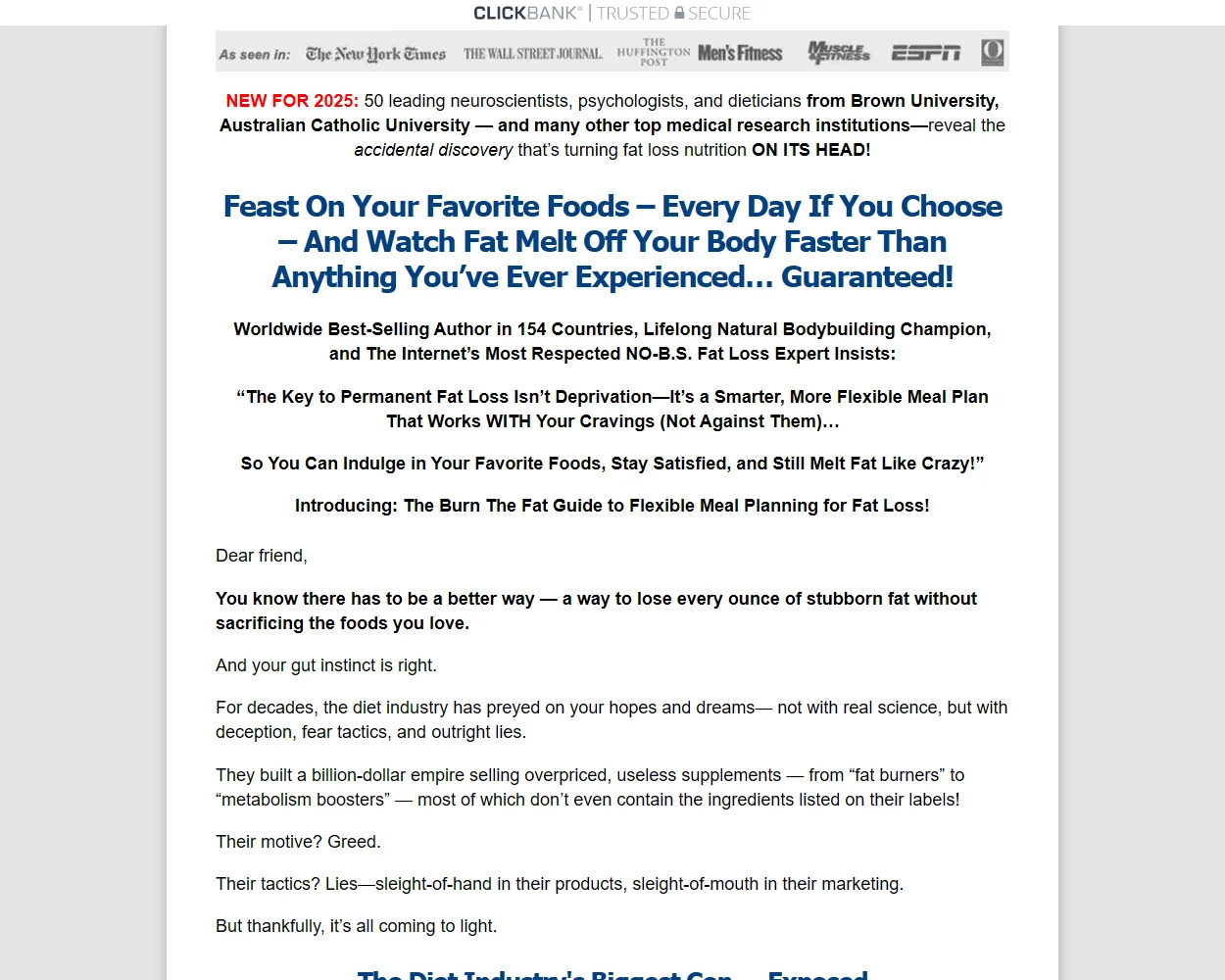 BurnTheFat.com BurnTheFat.com