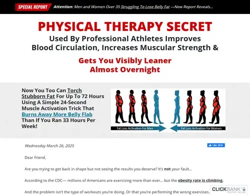 Fat Loss Activation