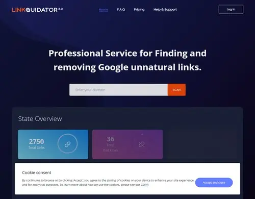 Linkquidator