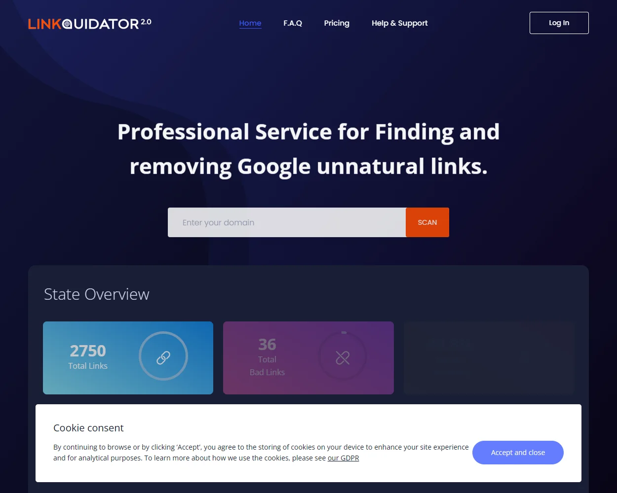 Linkquidator Linkquidator