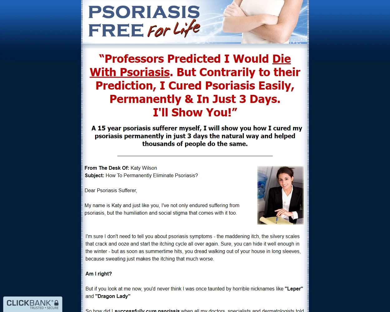 Psoriasis Remedy For Life Psoriasis Remedy For Life