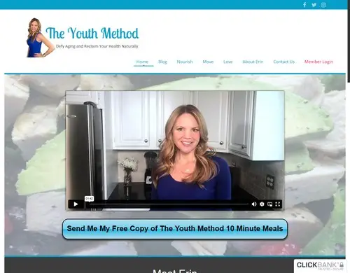 The Youth Method