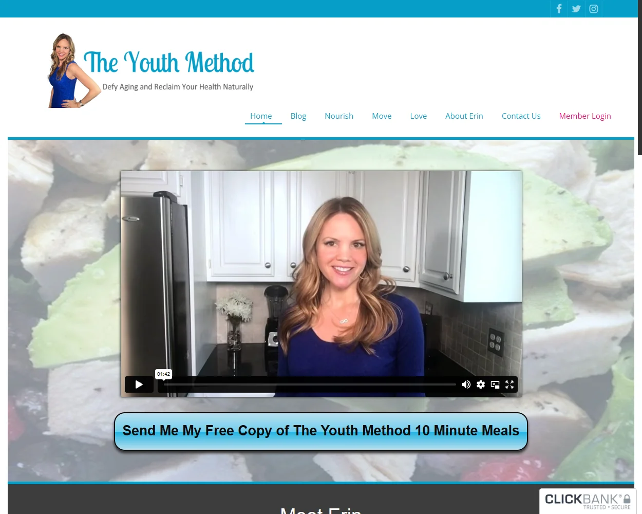 The Youth Method The Youth Method