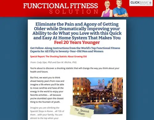 Functional Fitness Solution