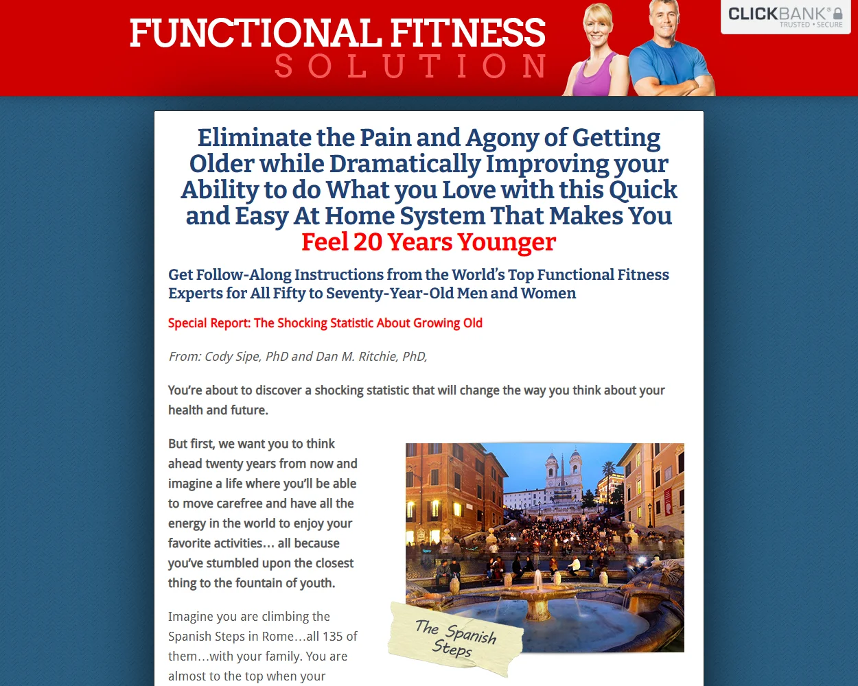 Functional Fitness Solution Functional Fitness Solution