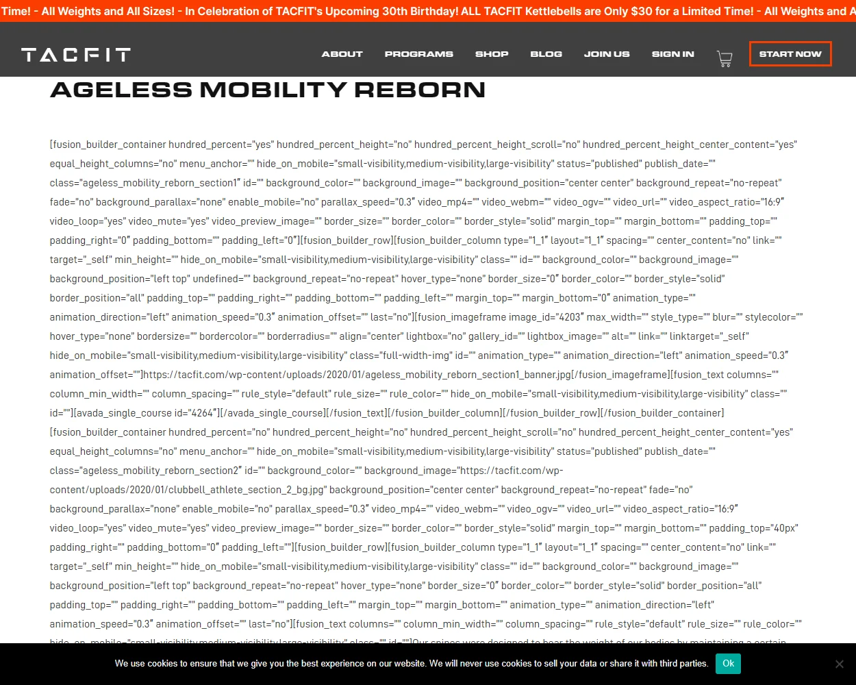 Ageless Mobility Ageless Mobility