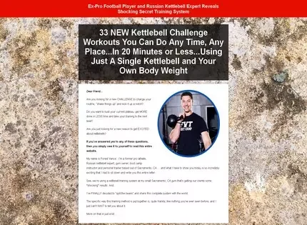 Kettlebell Challenge Workouts Kettlebell Challenge Workouts