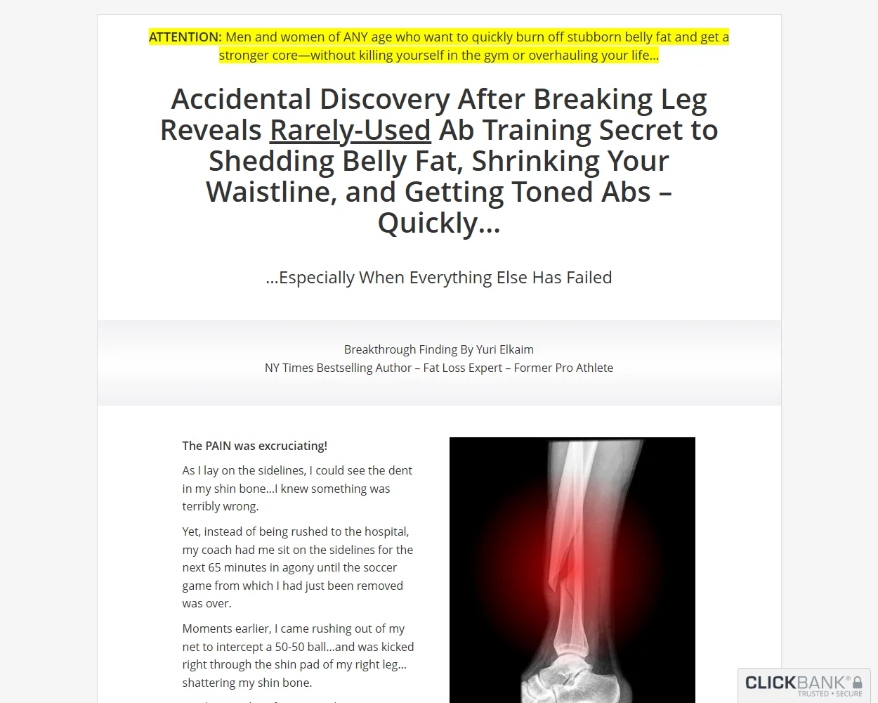 Amazing Abs Solution Amazing Abs Solution