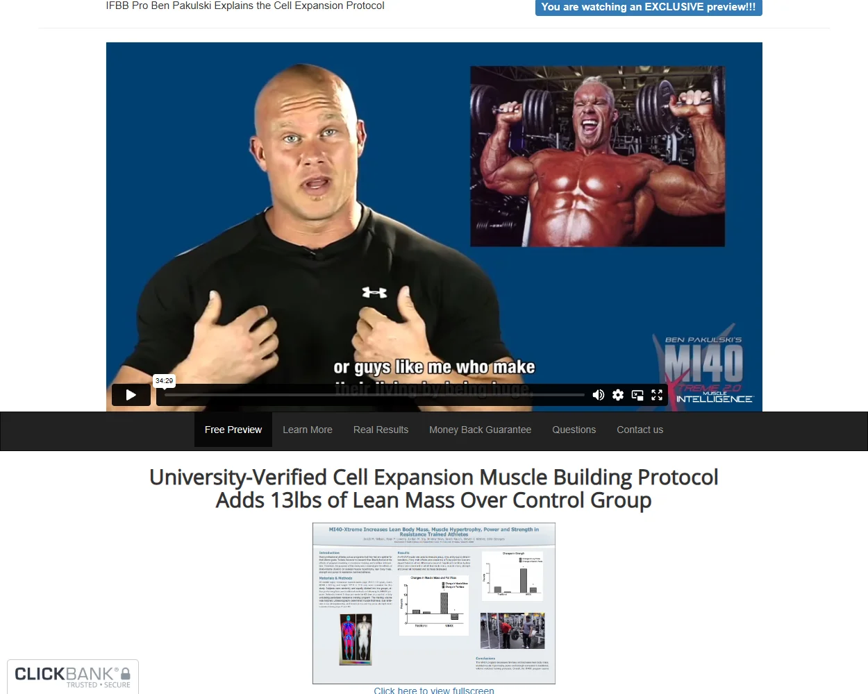 Cell Expansion Protocol Cell Expansion Protocol