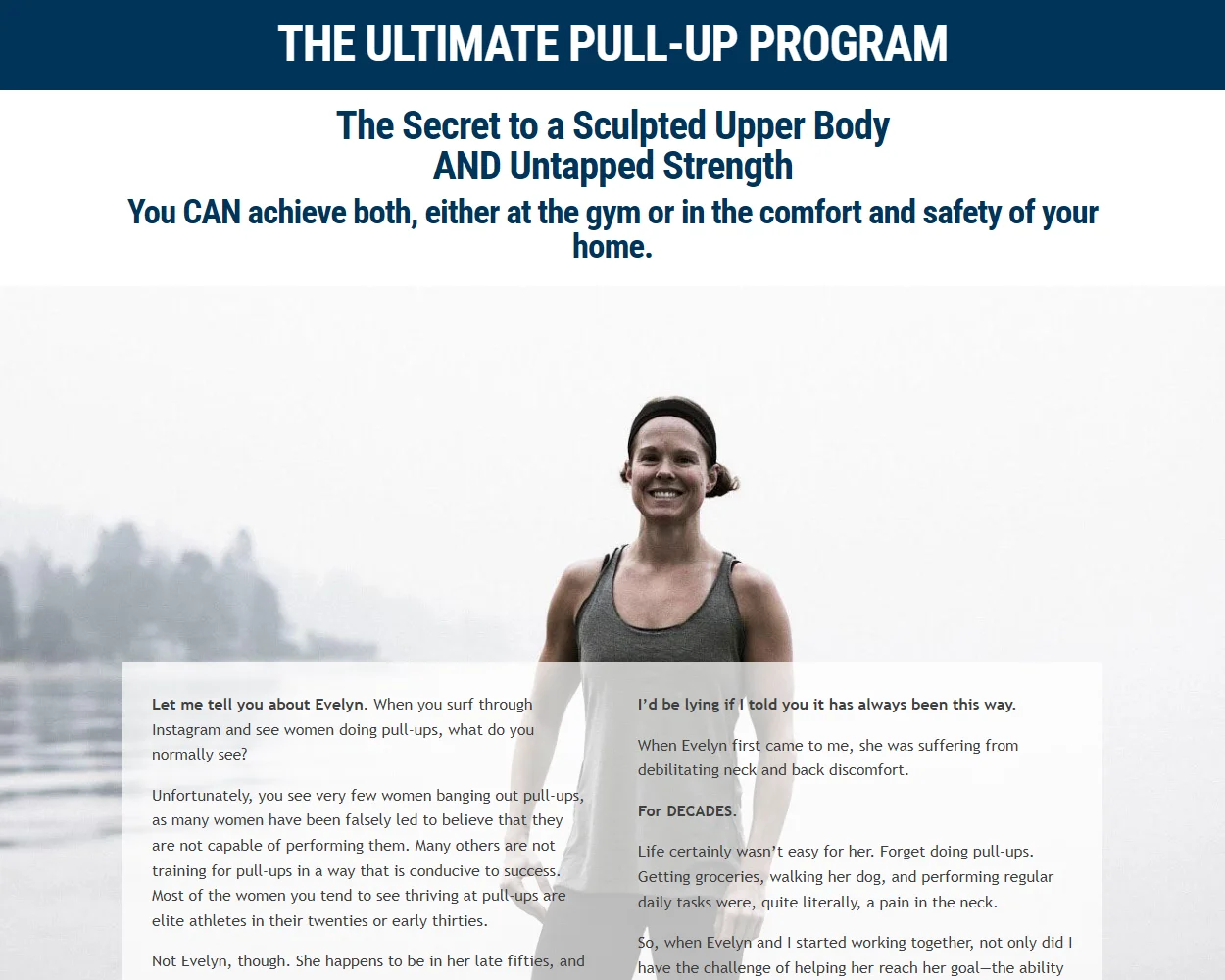 Ultimate Pull-ups Ultimate Pull-ups