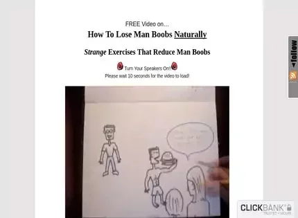 How To Lose Man Boobs Now How To Lose Man Boobs Now