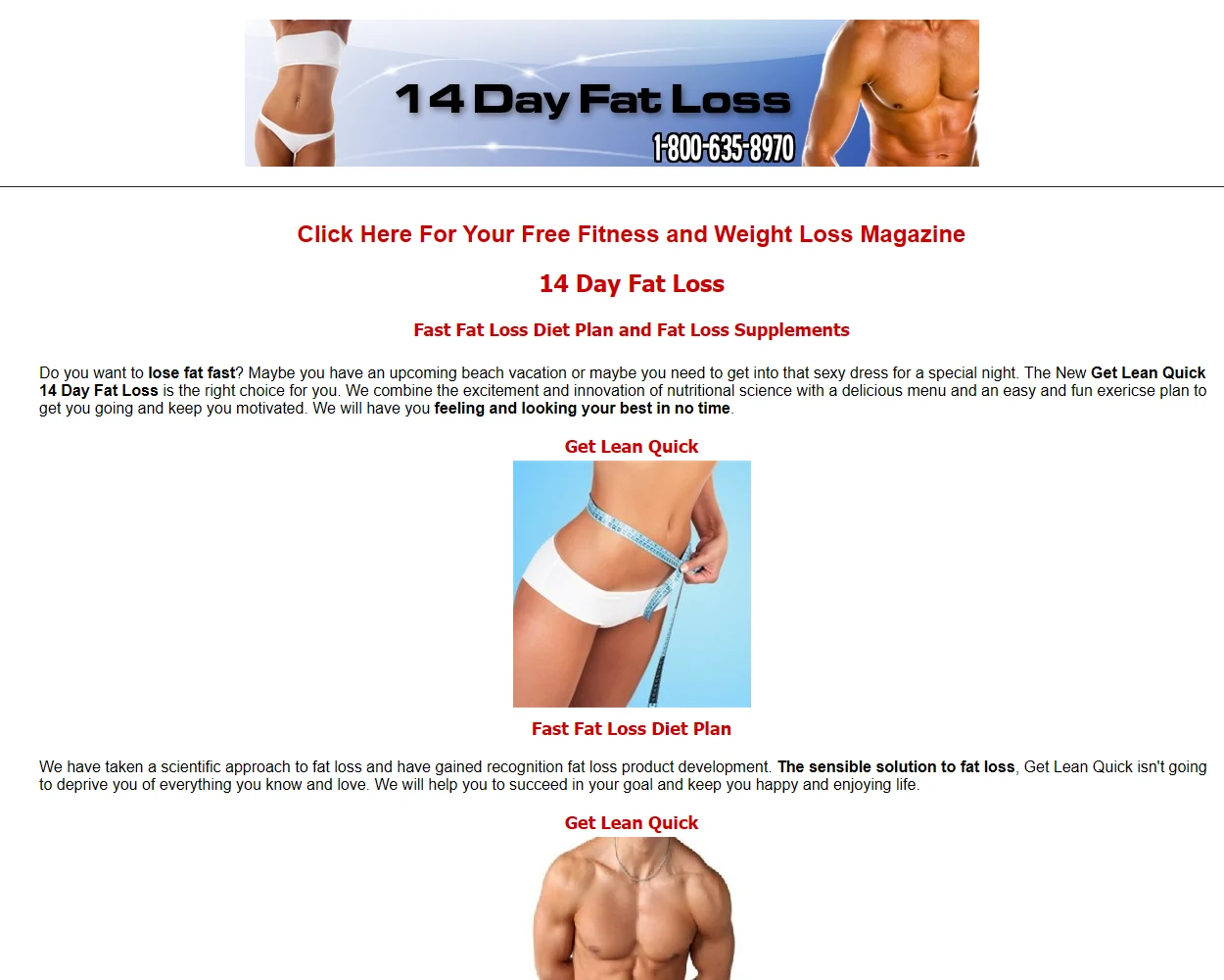 The 4 Week Diet The 4 Week Diet