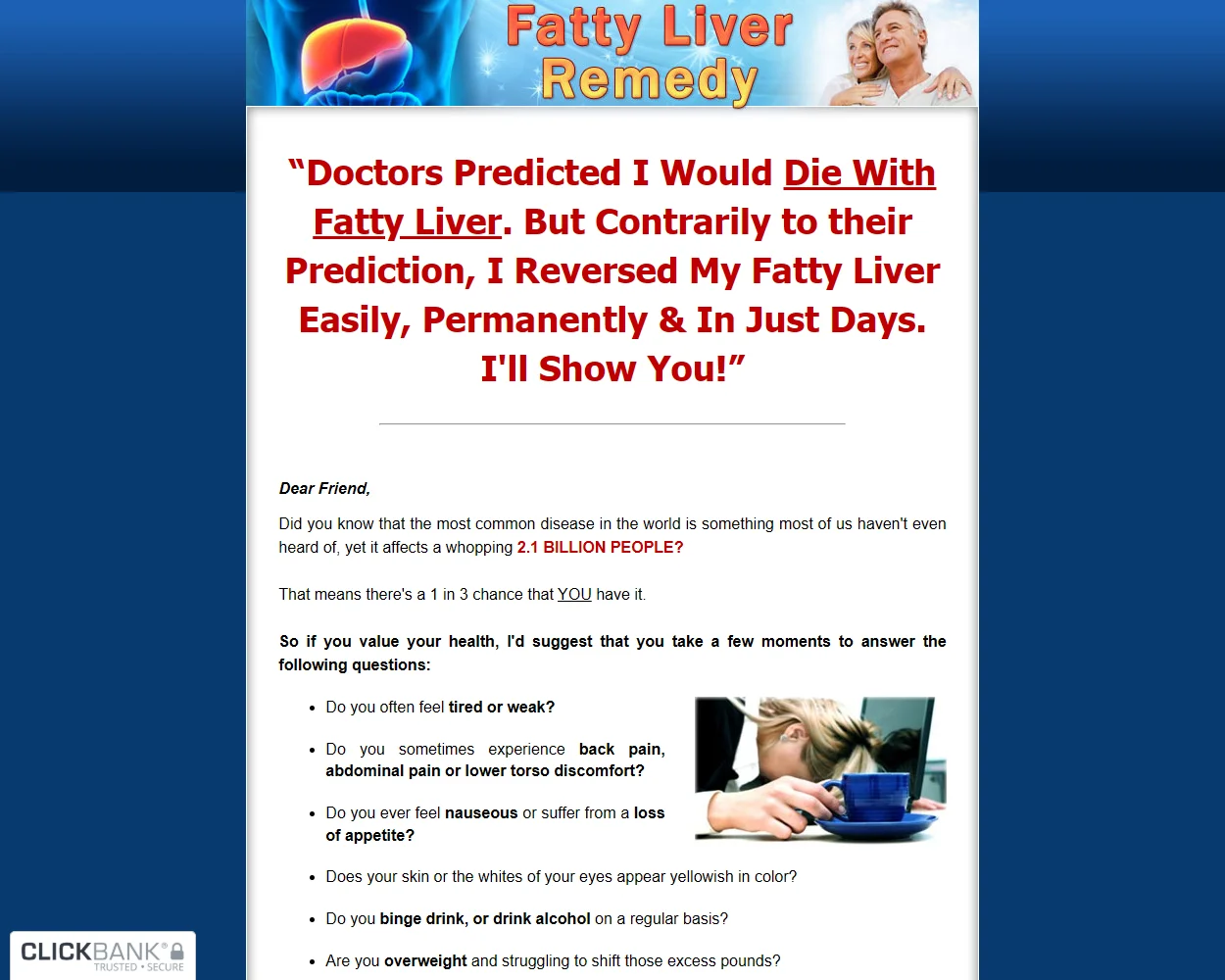 Fatty Liver Remedy Fatty Liver Remedy