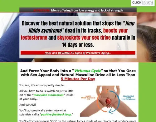 Juicing For Your Manhood