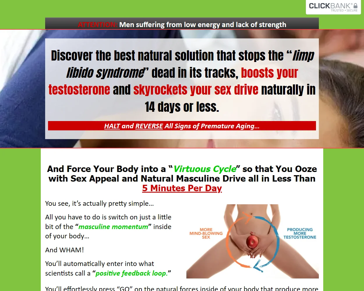Juicing For Your Manhood Juicing For Your Manhood